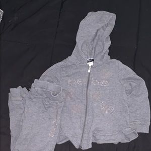 Doesn’t fit my kid